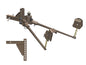 HITCH, SWAYPRO, 350 LB, 11 HOLE RECEIVER HITCH