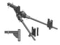 HITCH, TRACK PRO, 1,000 LB, UNDERSLUNG