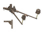 HITCH, SWAYPRO, 2,000 LB, CLAMP