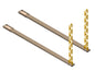 KIT, SPRING BARS, 1500 LBS