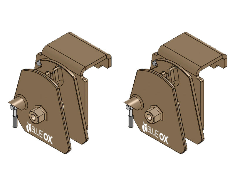 KIT, SIGNATURE SERIES LATCH, CLAMP