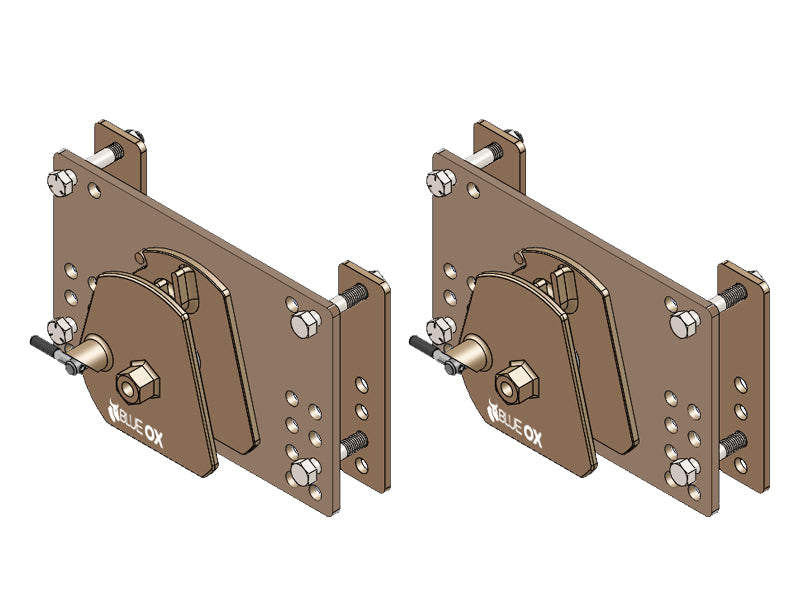 KIT, SIGNATURE SERIES LATCH, BOLT AROUND/THROUGH