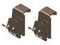 KIT, 8" FRAME, ROTATING LATCH