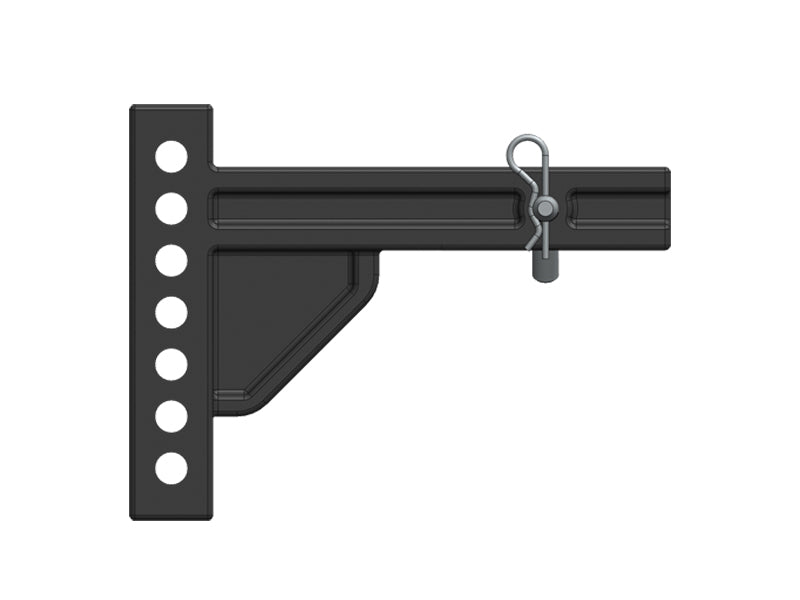 KIT, 7 HOLE SHANK, TRACK PRO