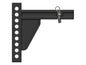 KIT, 2 1/2" X 9 HOLE SHANK, TRACK PRO