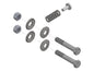 KIT, HARDWARE, 2-POINT HITCH