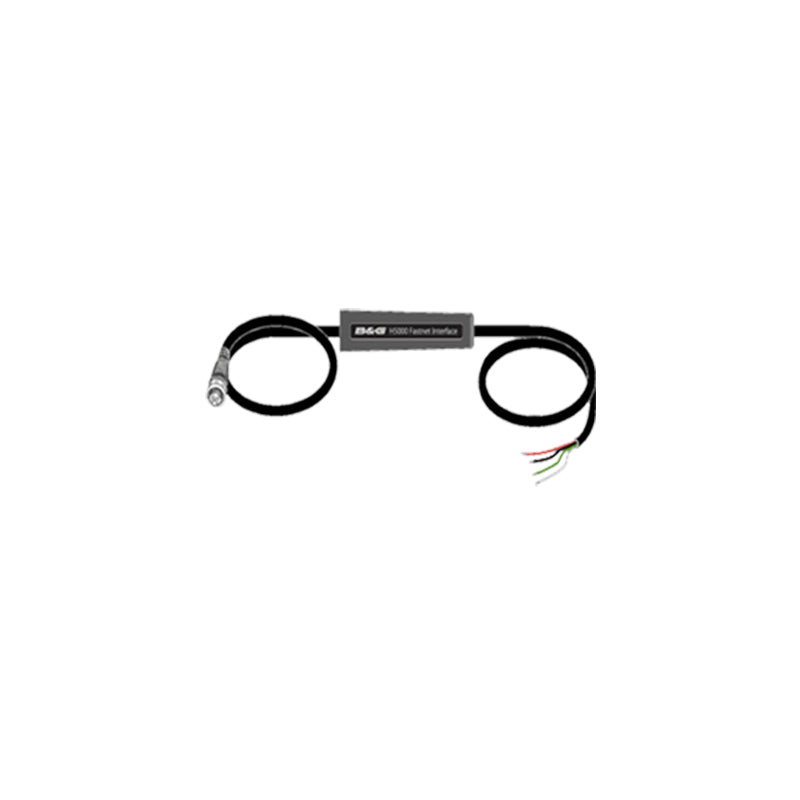 H3000 to H5000 Fastnet Interface