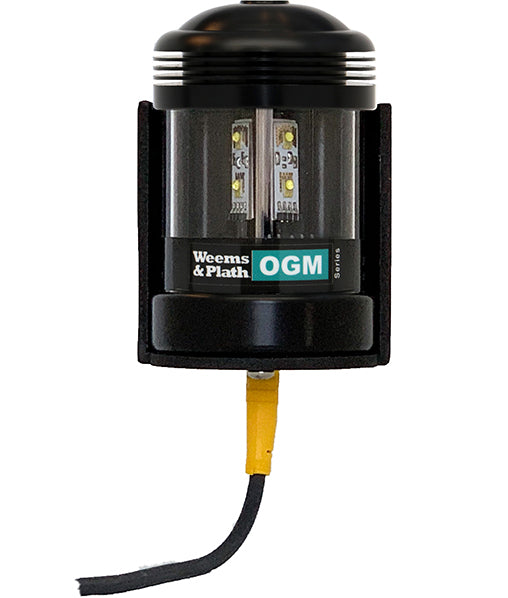 Q Series Back Bracket for Steaming/Masthead Lights