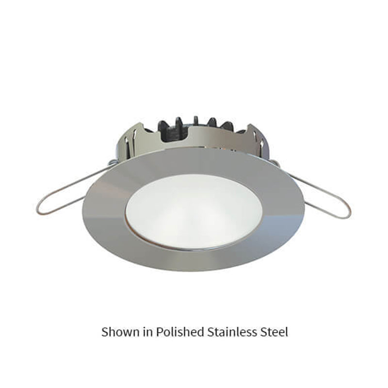 Blade PowerLED Tri-Color, 10-40VDC, White, Red/Blue/Warm White, 4.7W, IP65