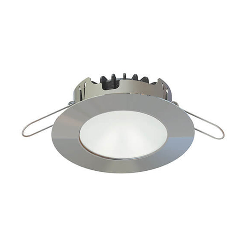 Blade PowerLED, 10-40VDC, Polished SS, Neutral White, 4.7W, IP65