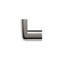 Idea Round Cover Plate, Die-Cast Metal Brushed Nickel 34, 1 Module