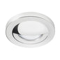 COLUMBIA 35 POL SS, BLUE LED 0.5W, 8-32V, IP66