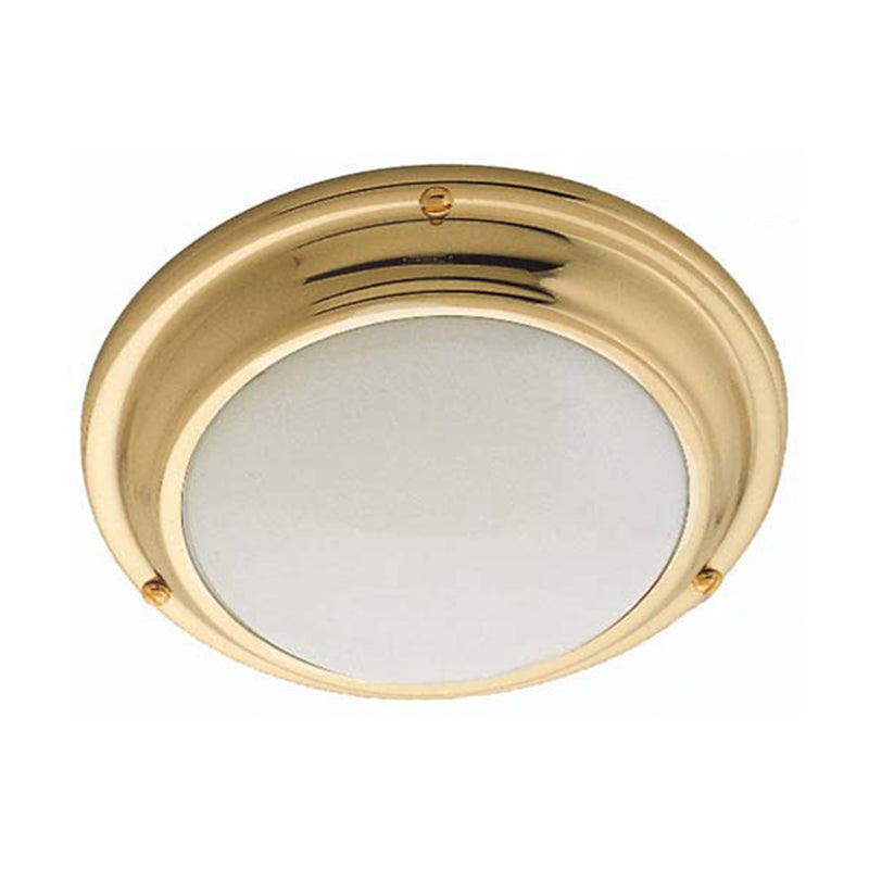 Cabin Anne, Brass, G4 Socket with Switch