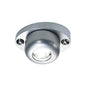 Cabin Sailboat Spreader Uplight Light, Cool White 12/24V, 3.6W, 16° x 43°, Titanium Finish