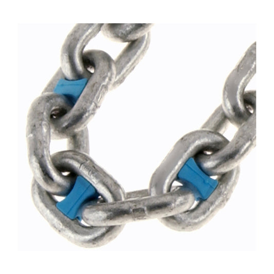 Chain Markers, 5/16" Blue (Bag of 10)