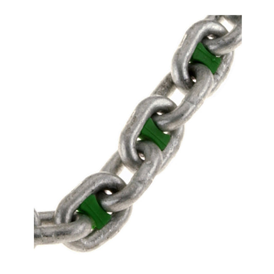 Chain Markers, 1/2" Green (Bag of 8)