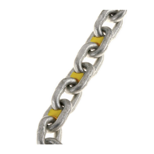 Chain Markers, 5/16" Yellow (Bag of 10)