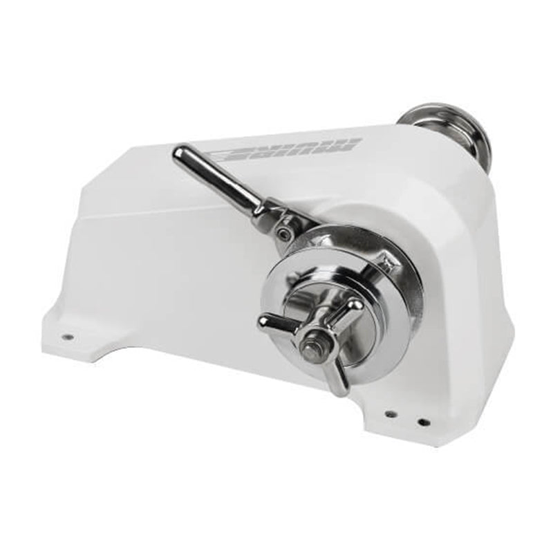 Cheetah, Gypsy/Drum White FRP Housing, 24V