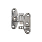 So-Pac Snap-Apart Hinges, Chrome