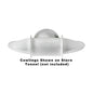 Cowlings, set for 125mm (5") Stern Tunnel Composite, Long Model