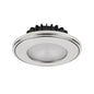 Current PowerLED, 10-40VDC, Polished SS, Neutral White, 4.7W, IP65