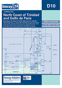 IMR North Coast of Trinidad