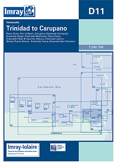 IMR Port of Spain to Carupano