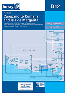 IMR Carupano to Cumano & Isla Margarita