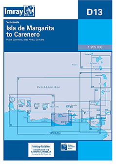 IMR Isla de Margarita to Casanero