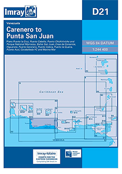 IMR Carenero to Punta San Juan