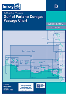 IMR Coast of Venezuela