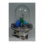 Signaling lamp, clear, B22 bulb sold separately