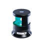 DHR40 Starboard Green LED, Side-Mount, Black, 24V (4.2W), 2NM, IP66, 112.5°