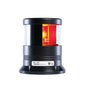 DHR40 Port Red LED, Base-Mount, White, 24V (3.2W), 2NM, IP66, 112.5°