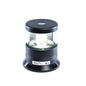 DHR40 All-Round White LED, Base-Mount, Black, 24V (4.1W), 2NM, IP66, 360°