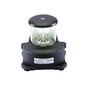 DHR60 Stern White LED, Base-Mount, Black, 24V (4.1W), 2NM, IP66, 135°