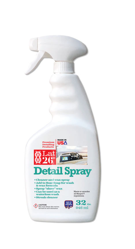 Detail Spray