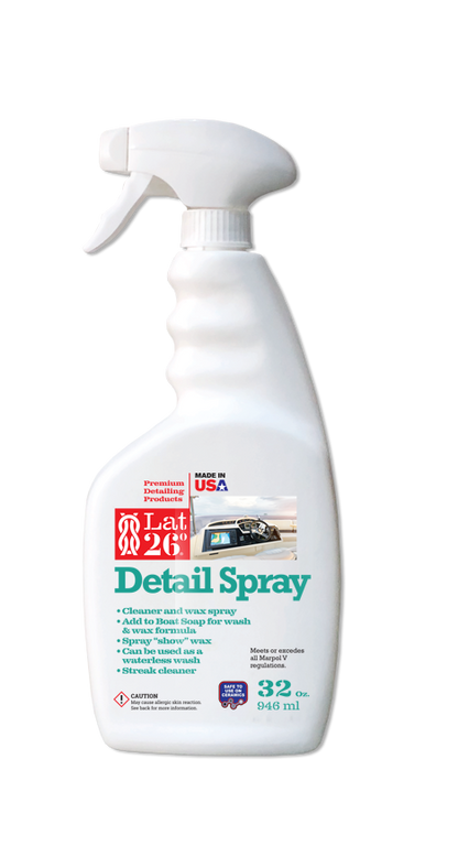 Detail Spray