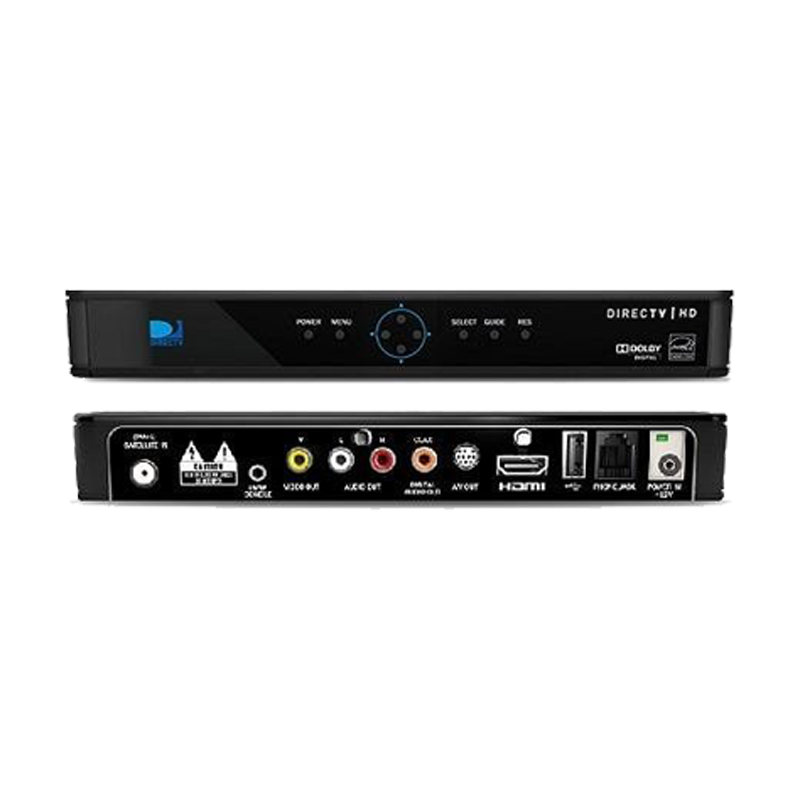 DTV H25 Commercial HD Receiver, REFURB