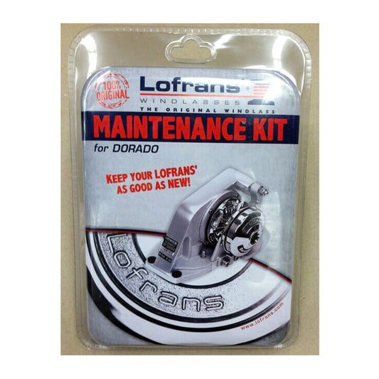 Maintenance Kit - Dorado