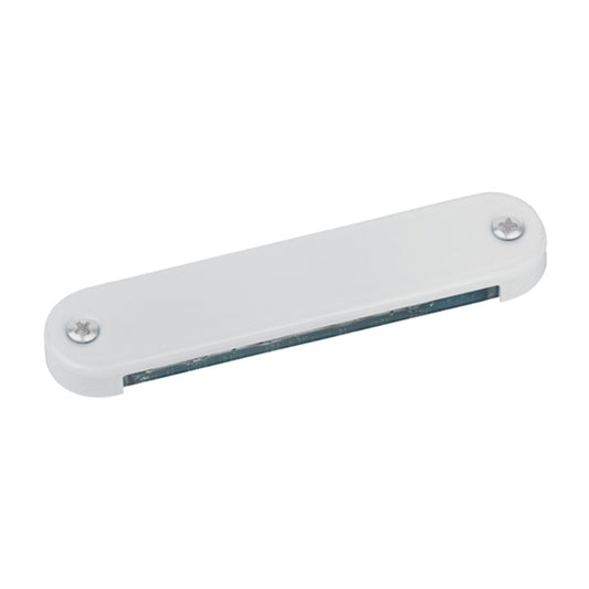Duxbury LED Downlight, White Warm White, 10-30VDC
