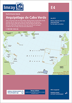 IMR Arquipelago de Cabo Verde