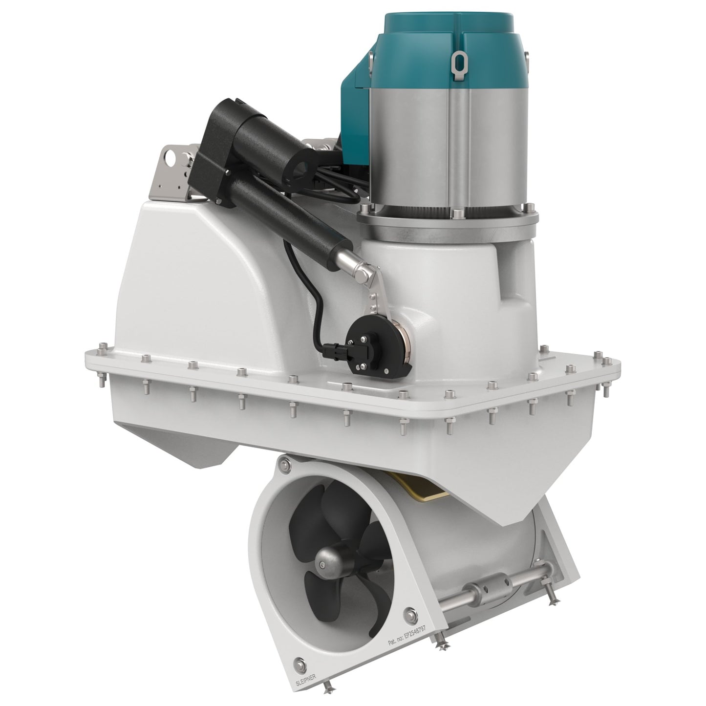 ERV170 48v eVision Retract Thruster