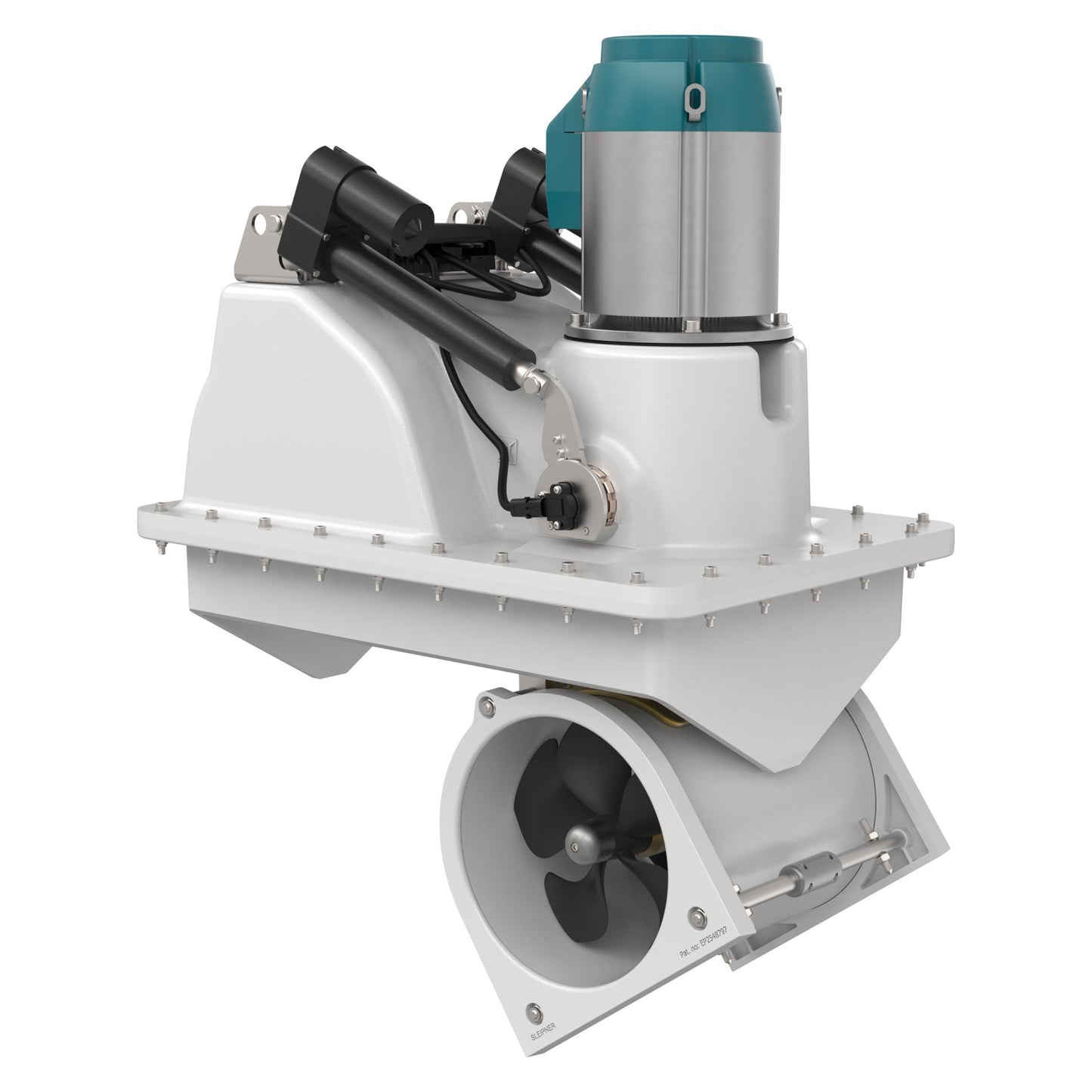 ERV300 48v eVision Retract Thruster