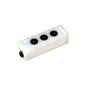Manifold, 4 Outlet, 6 x 6mm