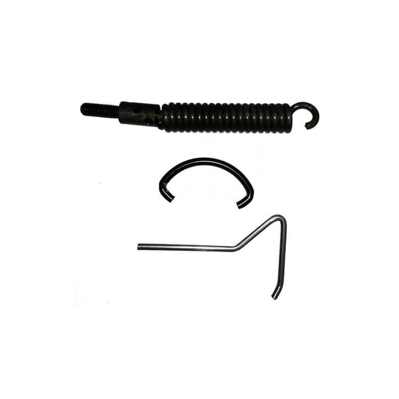 ADJUSTABLE SPRING SYSTEM FOR NEW (GEX) TYPE 1 GALLERIES