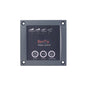Electronic Wiper Control Panel For up to 4 Roca (or similar) wiper motors, 12/24V