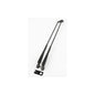 W10/12 Heavy Duty Pantograph Wiper Arm Stainless Steel, 600mm (23.6"), Adjustable