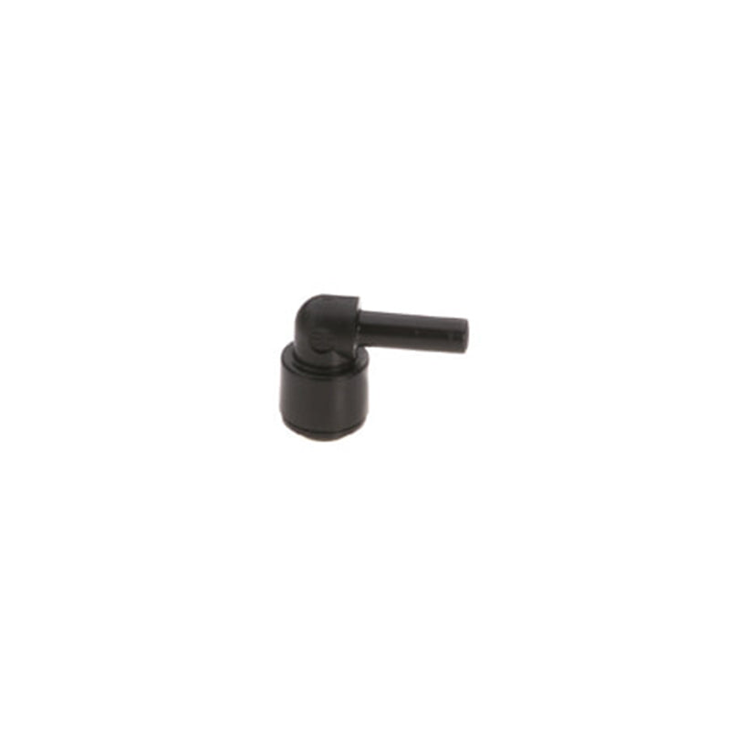 Quick-Connect Swiveling Elbow