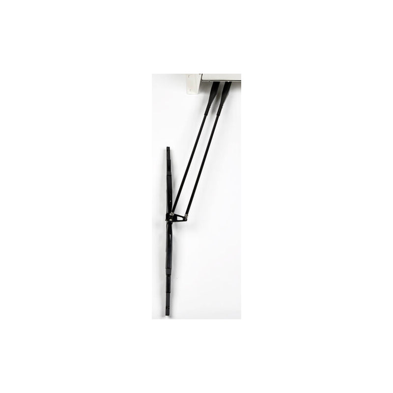 Type 1 Pantograph Arm 14.8-20.7" (375-525mm) Adjustable Reverse head for XBD units